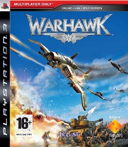 SCEE - Warhawk (PS3)