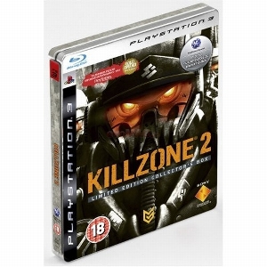 SCEE - Killzone 2 - Limited Edition Collector's Box (PS3)