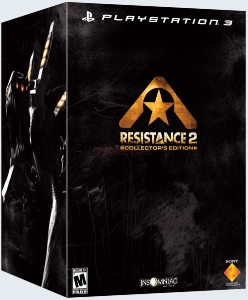 SCEE - Resistance 2 - Collector's Edition (PS3)