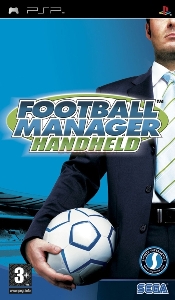 SEGA - Football Manager Handheld (PSP)