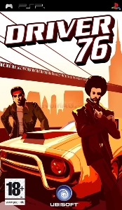 Ubisoft - Driver '76 (PSP)