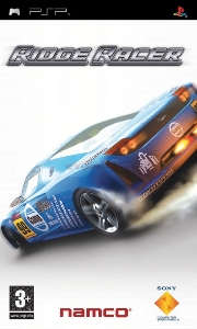 NAMCO BANDAI Games - Ridge Racer (PSP)