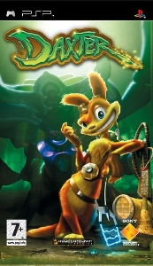 SCEE - Daxter (PSP)