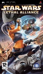 Ubisoft - Star Wars: Lethal Alliance (PSP)