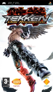 SCEE - Tekken: Dark Resurrection (PSP)