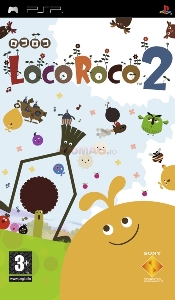 SCEE - LocoRoco 2 (PSP)