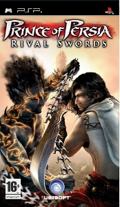 Ubisoft - Prince of Persia: Rival Swords (PSP)