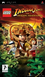 LucasArts - LEGO Indiana Jones: The Original Adventures (PSP)