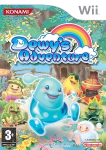 KONAMI - Dewy's Adventure (Wii)