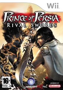 Ubisoft - Prince of Persia: Rival Swords (Wii)