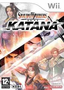 KOEI - Samurai Warriors: KATANA (Wii)