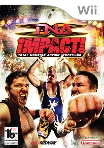 Midway - TNA iMPACT! (Wii)