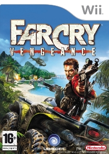 Ubisoft - Far Cry: Vengeance (Wii)