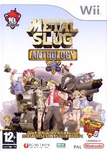 IGNITION Entertainment - Metal Slug Anthology (Wii)