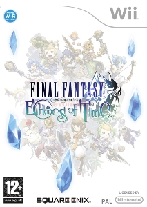 SQUARE ENIX - Final Fantasy Crystal Chronicles: Echoes of Time (Wii)