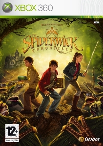 Vivendi Universal Games - The Spiderwick Chronicles (XBOX 360)