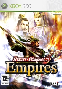 KOEI - Dynasty Warriors 5: Empires (XBOX 360)