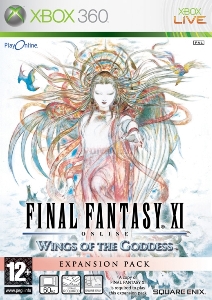 SQUARE ENIX - Final Fantasy XI: Wings of the Goddess (XBOX 360)