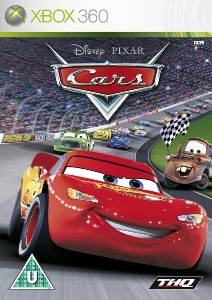 THQ - Cars (XBOX 360)