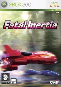 KOEI - Fatal Inertia (XBOX 360)