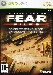 Vivendi Universal Games - F.E.A.R.: Files (XBOX 360)