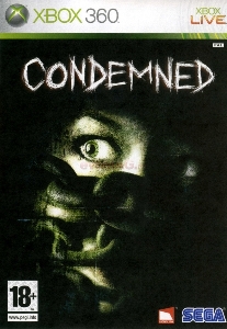 SEGA - Condemned Criminal Origins (XBOX 360)