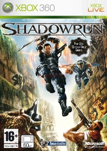 MicroSoft Game Studios - Shadowrun (XBOX 360)