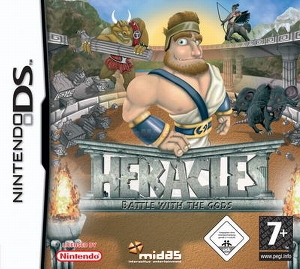 Midas Interactive - Heracles: Battle With The Gods (DS)