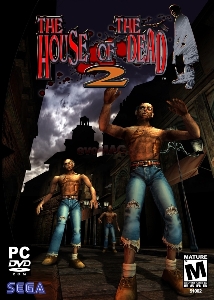 SEGA - The House of the Dead 2 (PC)