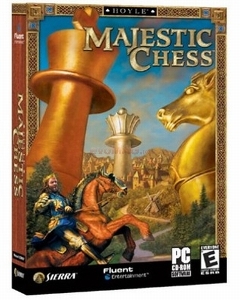 JoWood Productions - Majestic Chess (PC)