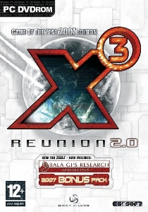 Enlight Interactive - X3: Reunion - GOTY (PC)