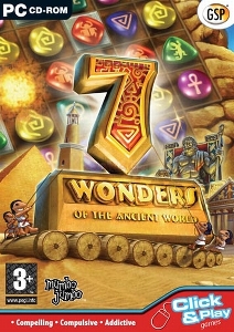 MumboJumbo Games - 7 Wonders of the Ancient World (PC)