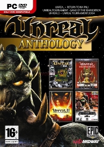 Midway - Unreal Anthology (PC)