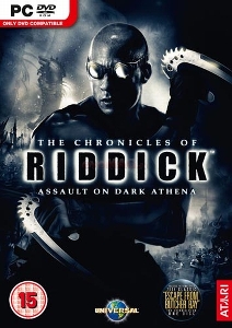 Atari - The Chronicles of Riddick: Assault on Dark Athena (PC)