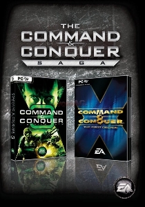 Electronic Arts - The Command & Conquer Saga (PC)