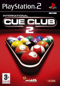 Midas Interactive - International Cue Club 2 (PS2)