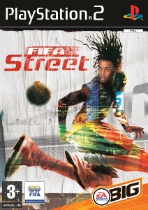 Electronic Arts - Fifa Street (PS2)