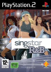 SCEE - SingStar R&B (PS2)