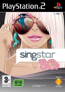 SCEE - Singstar '80s (PS2)