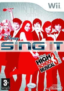 Disney IS - Disney Sing It! High School Musical 3: Senior Year (Wii)