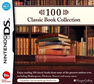 Nintendo - 100 Classic Book Collection (DS)