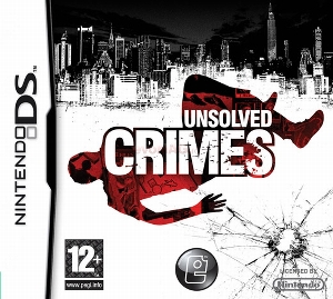 Empire Interactive - Unsolved Crimes (DS)