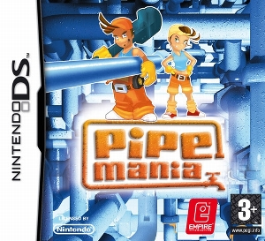 Empire Interactive - Pipe Mania (DS)