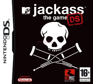 Empire Interactive - Jackass: The Game (DS)