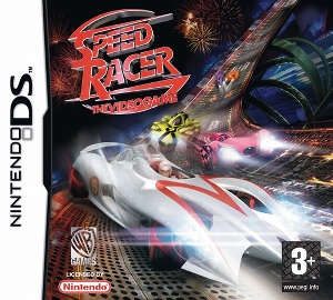 Empire Interactive - Speed Racer (DS)