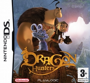 Playlogic - Dragon Hunters (DS)