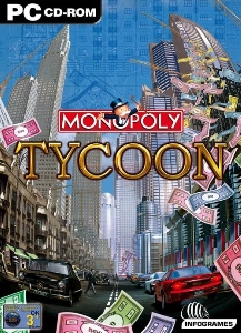 Atari - Monopoly Tycoon (PC)