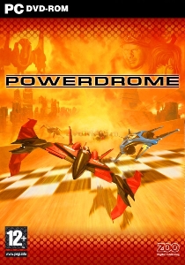 zushi Games Ltd. - Powerdrome (PC)