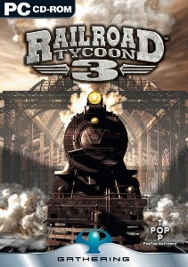 Take-Two Interactive - Railroad Tycoon 3 (PC)