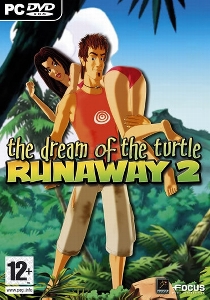 Ascaron Entertainment GmbH - Runaway 2: The Dream of the Turtle (PC)